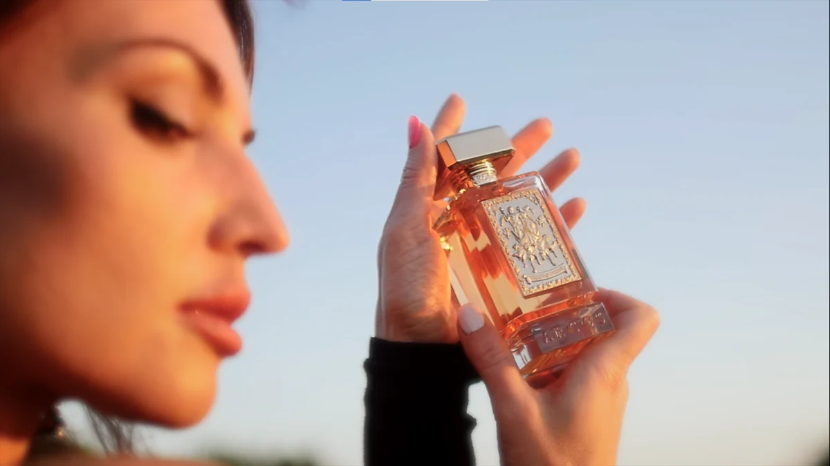 Timeless Scents, Unforgettable Presence